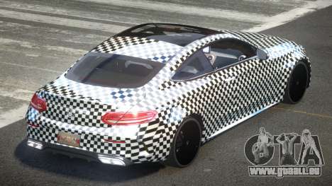 Mercedes-AMG C63 S-Tuned L4 für GTA 4