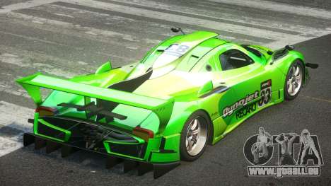 Pagani Zonda GST Racing L1 für GTA 4