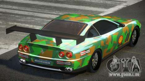 Ferrari 575M R-Tuned L6 pour GTA 4