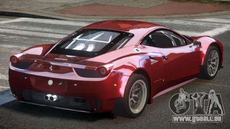 Ferrari 458 GST pour GTA 4