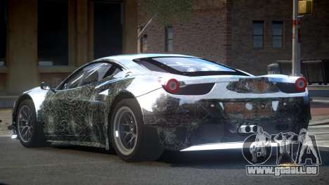 Ferrari 458 GST L8 für GTA 4