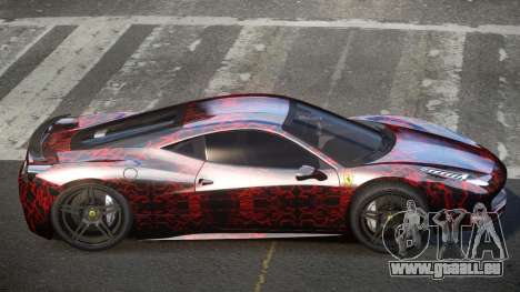 Ferrari 458 SP Sport L4 für GTA 4