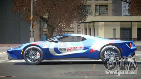 Ford GT BS Racing L7 pour GTA 4