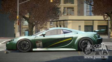 Ascari A10 Racing L4 für GTA 4