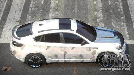 BMW X6 BS-Tuned L4 für GTA 4