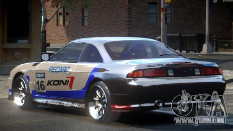 Nissan 200SX BS Racing L2 für GTA 4