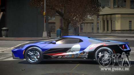 Ford GT BS Racing L1 für GTA 4