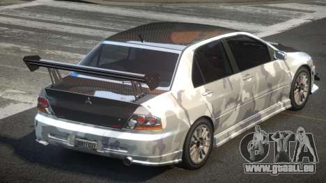 Mitsubishi Evolution VIII GS L2 für GTA 4