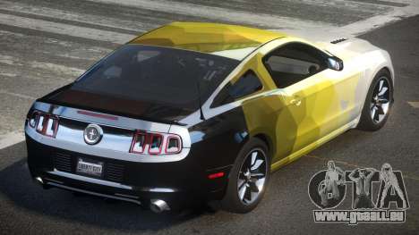 Ford Mustang GS Drift L1 für GTA 4