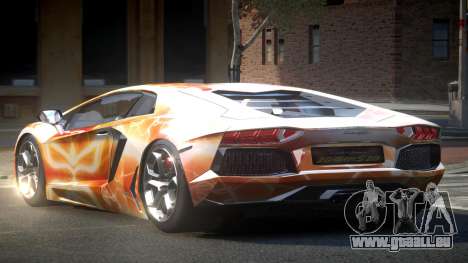 Lamborghini Aventador GS Tuned L10 für GTA 4
