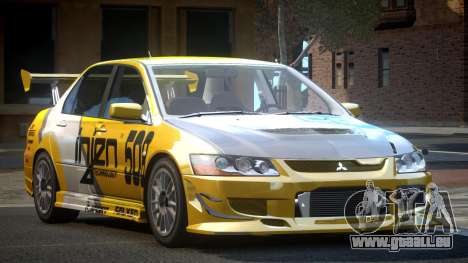 Mitsubishi Evolution VIII GS L5 für GTA 4