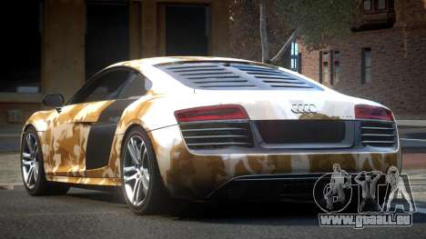 Audi R8 GT Sport L8 pour GTA 4