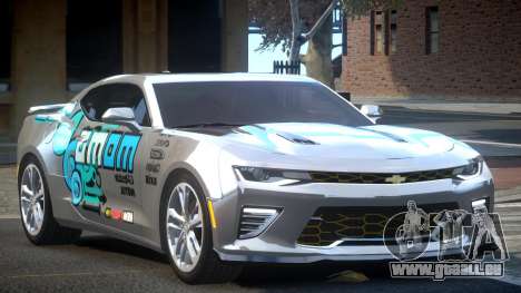 Chevrolet Camaro SP Racing L9 für GTA 4