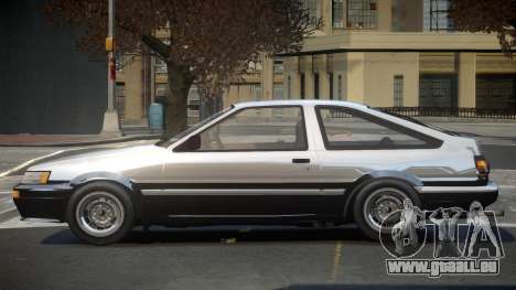 Toyota AE86 RS pour GTA 4