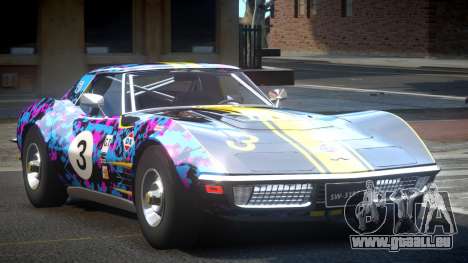 Chevrolet Corvette C3 L8 für GTA 4