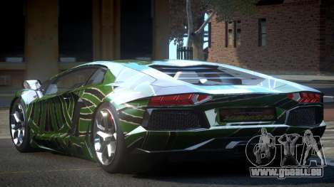 Lamborghini Aventador GS Tuned L2 pour GTA 4
