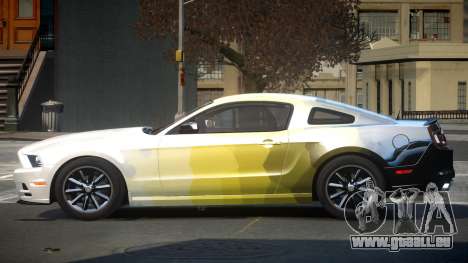Ford Mustang GS Drift L1 für GTA 4