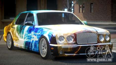 Bentley Arnage L9 pour GTA 4