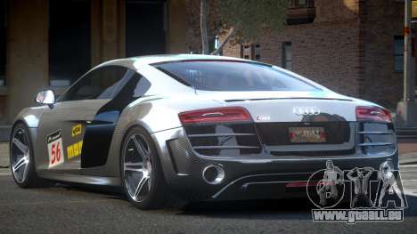 Audi R8 BS TFSI L2 pour GTA 4