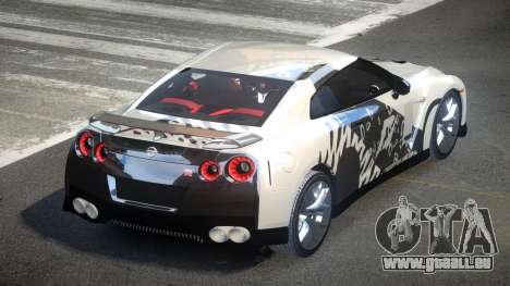 Nissan GTR PSI Drift L6 pour GTA 4