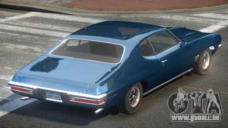 Pontiac LeMans Old pour GTA 4