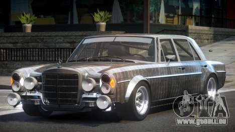 Mercedes-Benz W109 PJ2 pour GTA 4