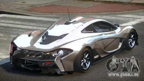 McLaren P1 GTR Racing pour GTA 4