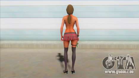 Deadpool Bikini Fan Girl Beach Hooker V9 pour GTA San Andreas