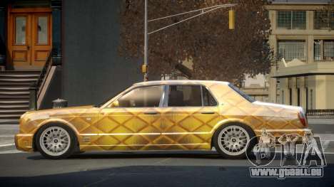 Bentley Arnage L2 pour GTA 4