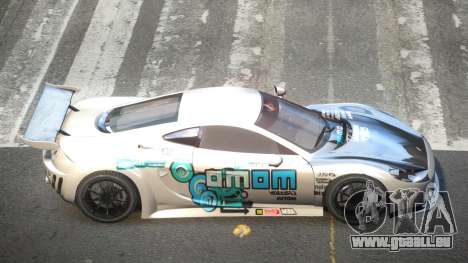 Ascari A10 Racing L7 pour GTA 4