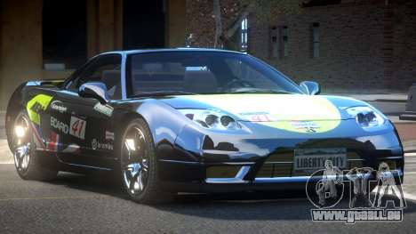 Acura NSX R-Tuned L1 pour GTA 4