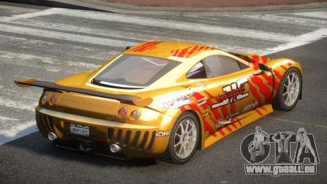 Ascari A10 Racing L6 pour GTA 4