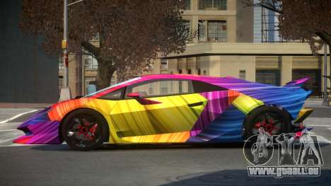 Lamborghini Sesto Elemento SP L8 pour GTA 4