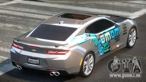 Chevrolet Camaro SP Racing L9 für GTA 4