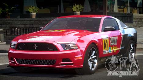 Ford Mustang GS Drift L2 pour GTA 4