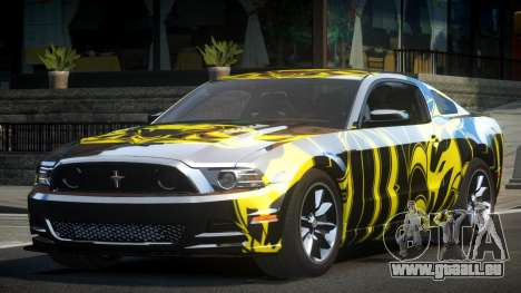 Ford Mustang GS Drift L4 für GTA 4