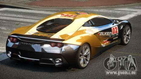 Arrinera Hussarya GT L1 für GTA 4