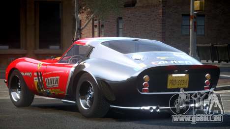 Ferrari 250 GTO 60s L5 für GTA 4