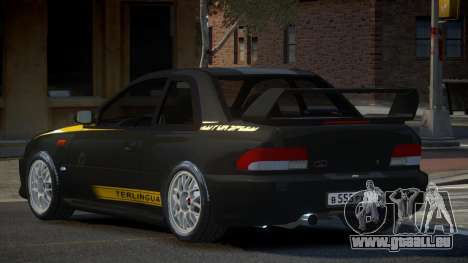 Subaru Impreza 22B Racing PJ5 für GTA 4