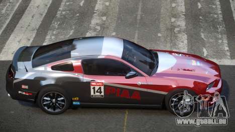 Ford Mustang GS Drift L10 für GTA 4