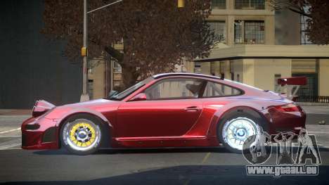 Porsche 911 GT3 RC pour GTA 4