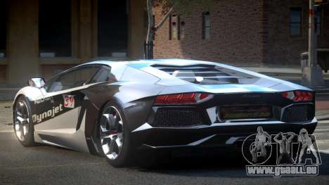 Lamborghini Aventador GS Tuned L9 pour GTA 4