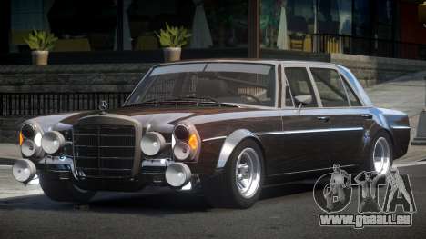 Mercedes-Benz W109 PJ10 für GTA 4