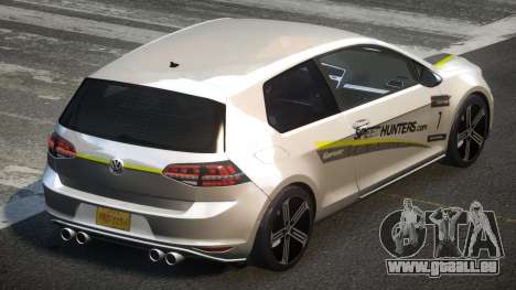 Volkswagen Golf PSI R-Tuned L1 pour GTA 4