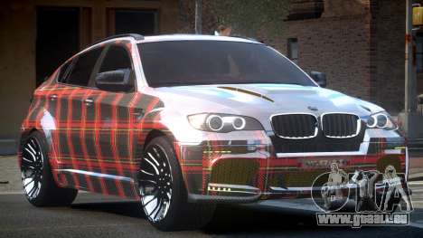 BMW X6 BS-Tuned L7 für GTA 4