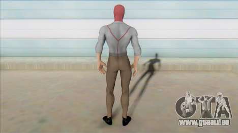 Spider Business Suit V2 pour GTA San Andreas