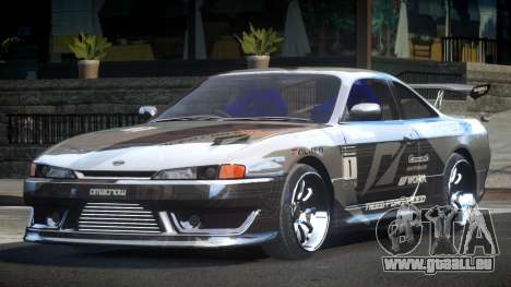 Nissan 200SX BS Racing L9 pour GTA 4