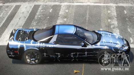 Acura NSX R-Tuned L4 pour GTA 4