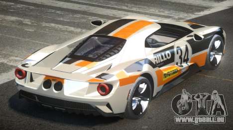 Ford GT BS Racing L5 für GTA 4