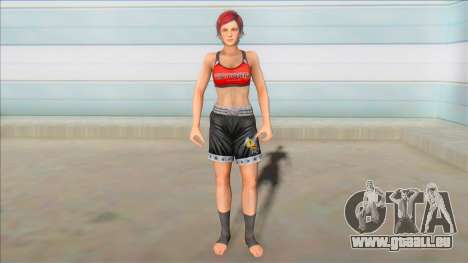 Dead Or Alive 5 - Mila (Costume 1) V20 pour GTA San Andreas